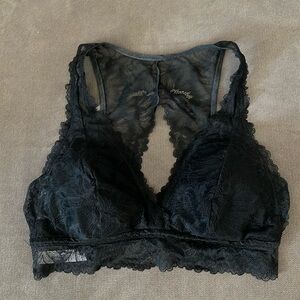Auden lace bralette